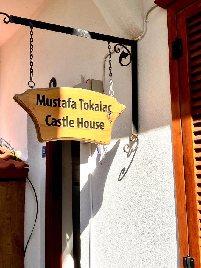 Mustafa Tokalac Castle House Marmaris Zewnętrze zdjęcie