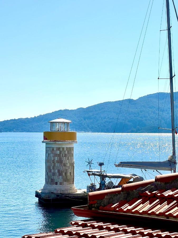 Mustafa Tokalac Castle House Marmaris Zewnętrze zdjęcie