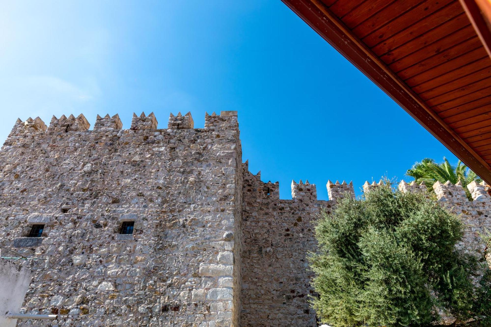 Mustafa Tokalac Castle House Marmaris Zewnętrze zdjęcie