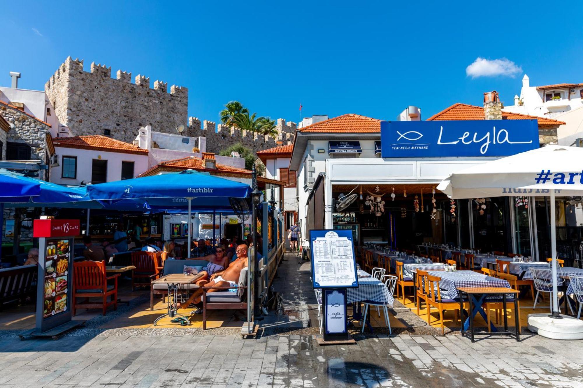 Mustafa Tokalac Castle House Marmaris Zewnętrze zdjęcie
