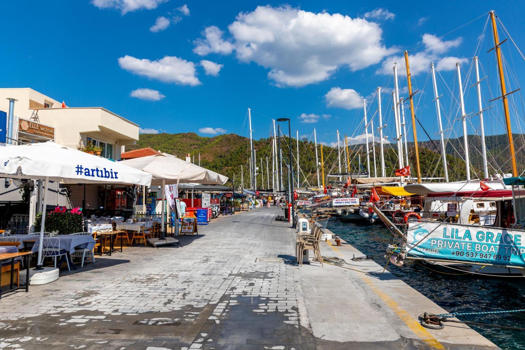 Mustafa Tokalac Castle House Marmaris Zewnętrze zdjęcie