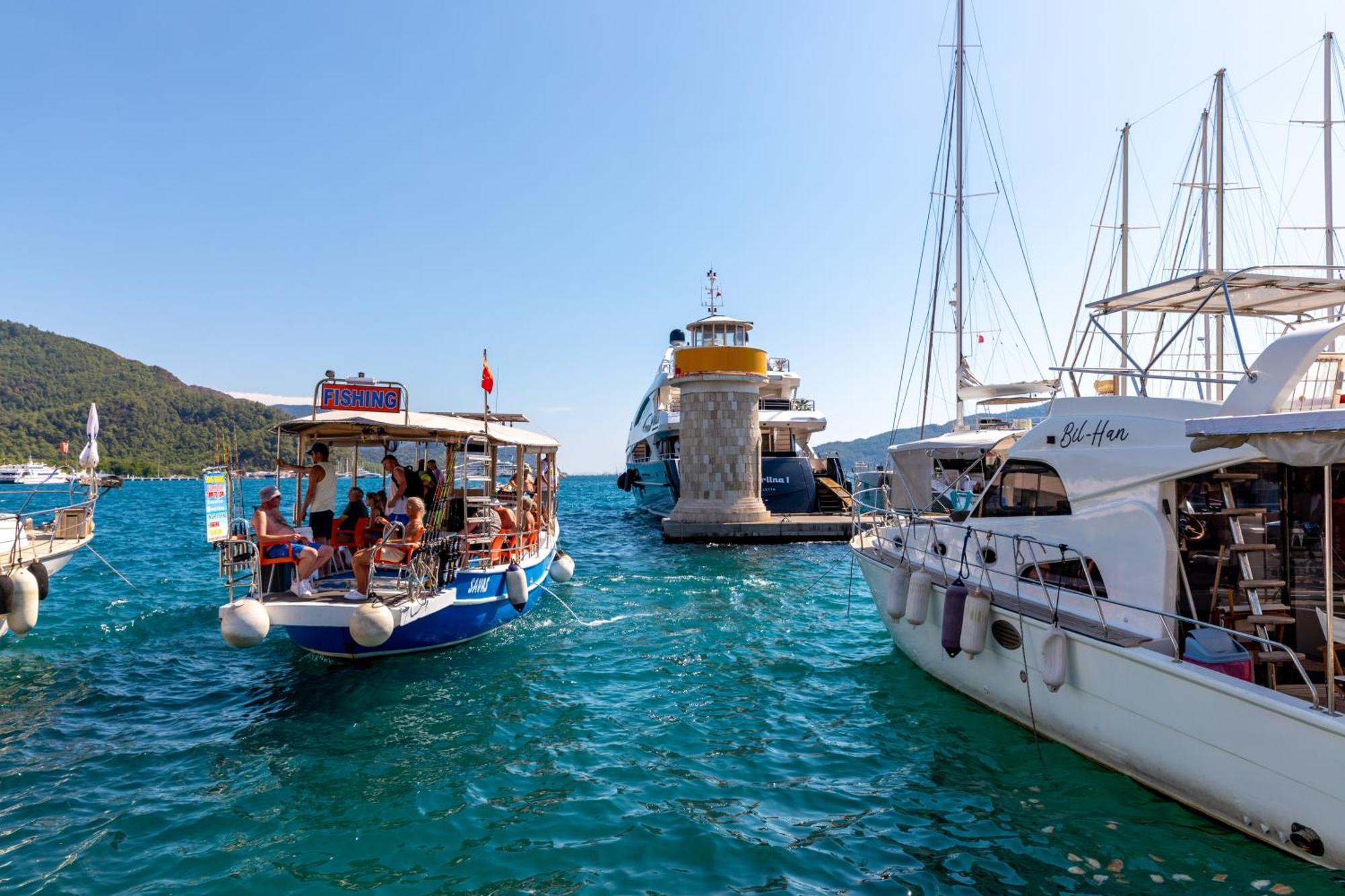 Mustafa Tokalac Castle House Marmaris Zewnętrze zdjęcie