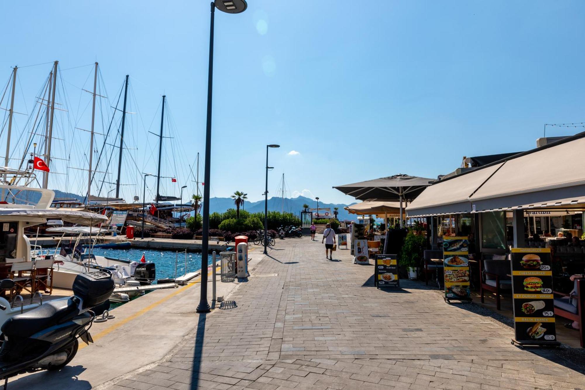 Mustafa Tokalac Castle House Marmaris Zewnętrze zdjęcie