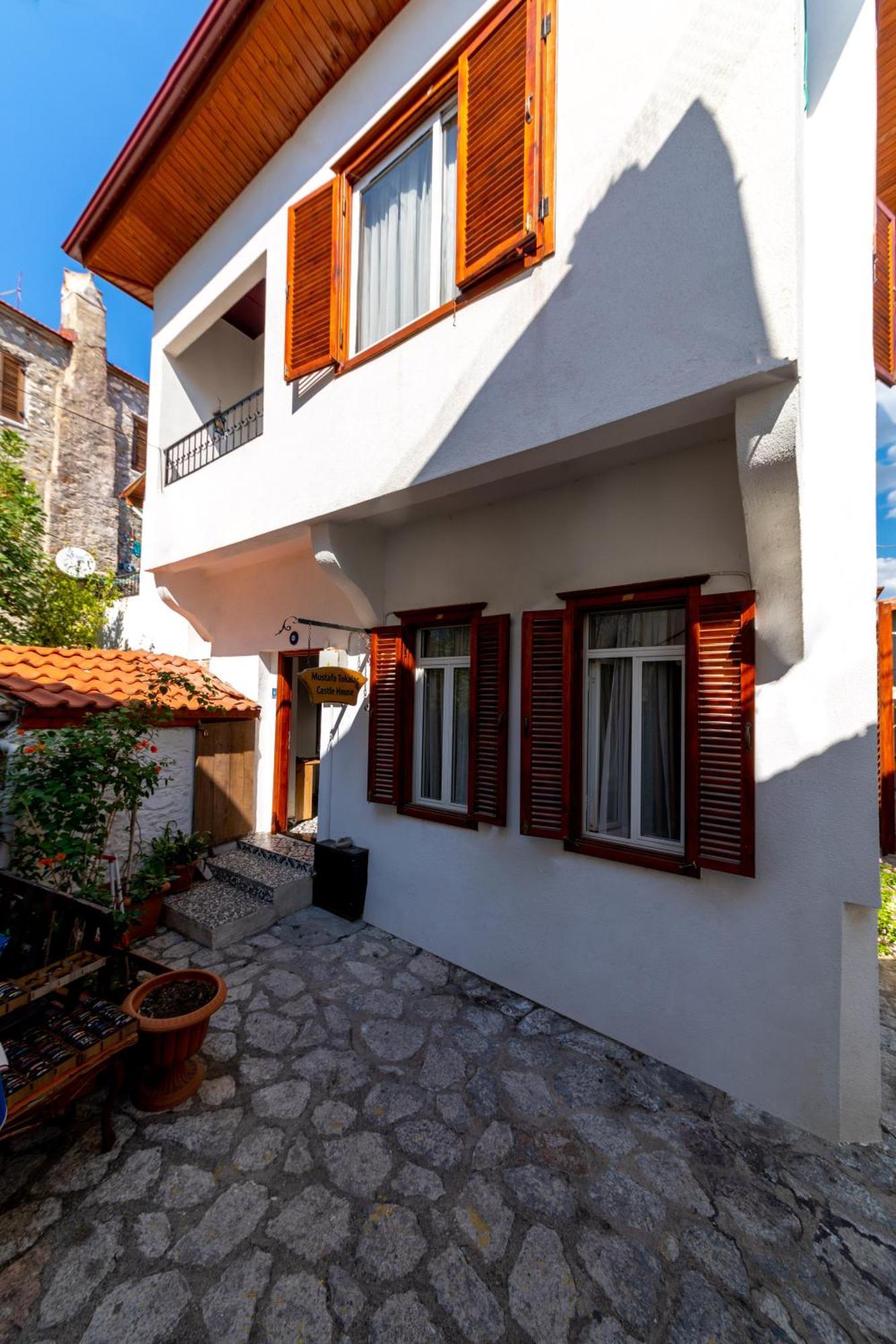 Mustafa Tokalac Castle House Marmaris Zewnętrze zdjęcie