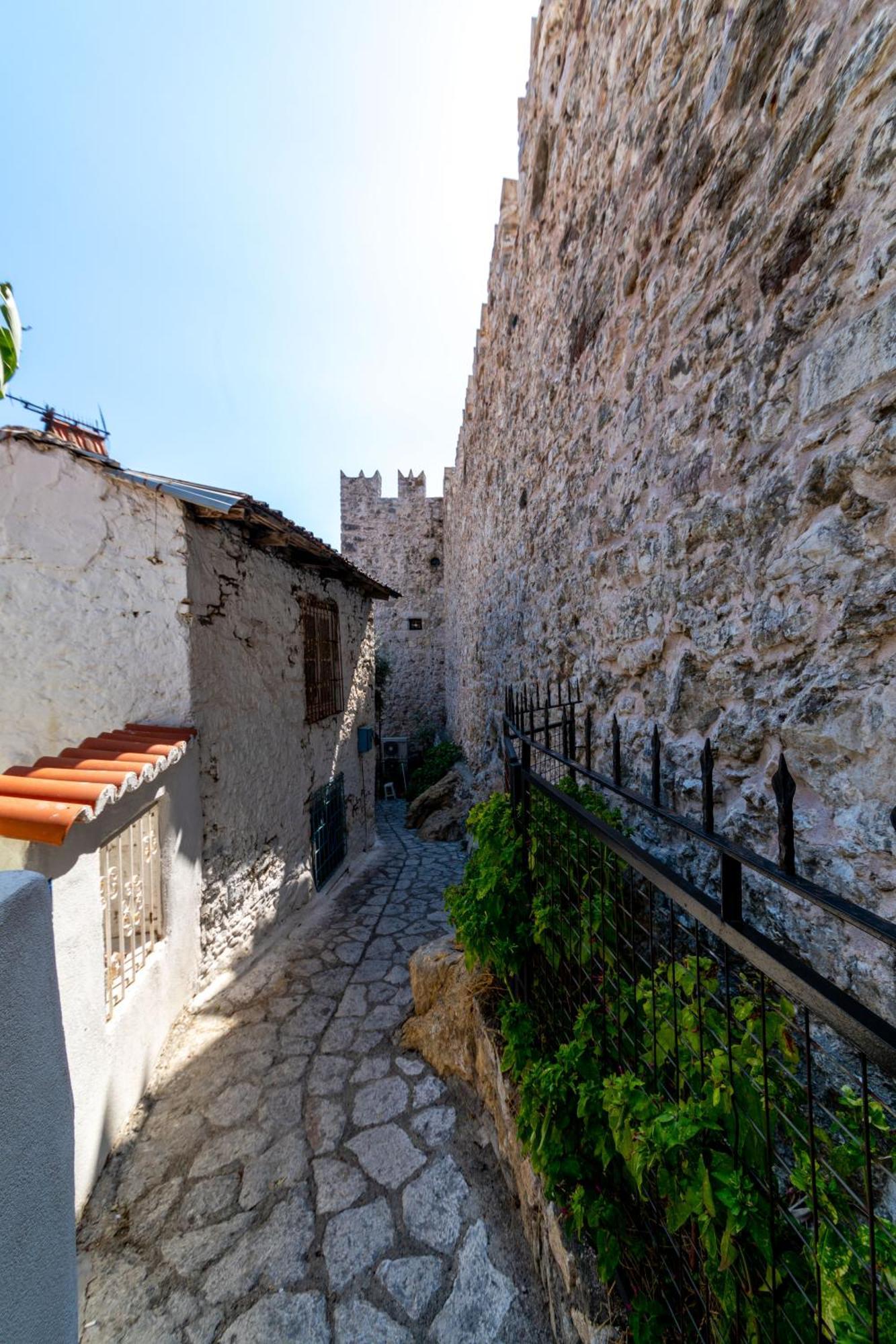 Mustafa Tokalac Castle House Marmaris Zewnętrze zdjęcie