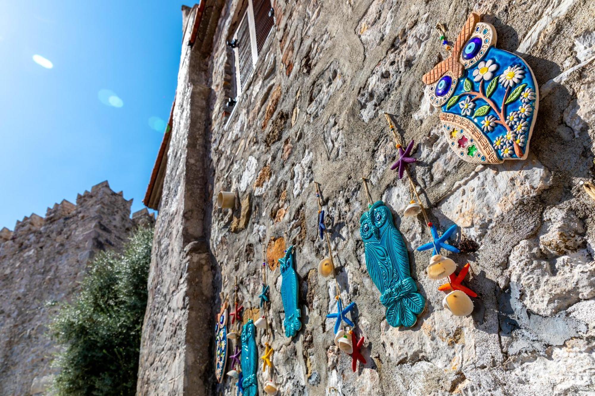 Mustafa Tokalac Castle House Marmaris Zewnętrze zdjęcie