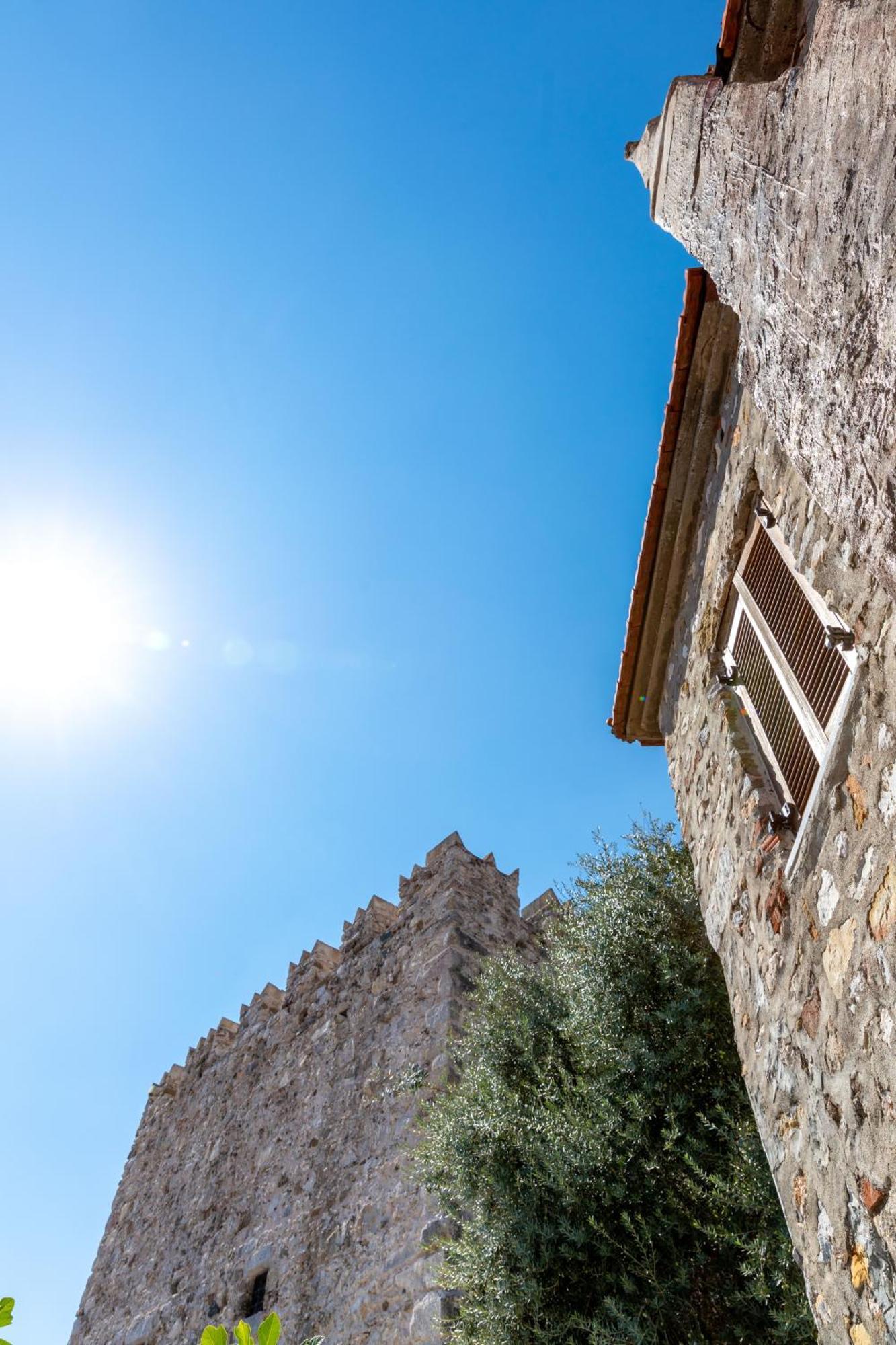 Mustafa Tokalac Castle House Marmaris Zewnętrze zdjęcie