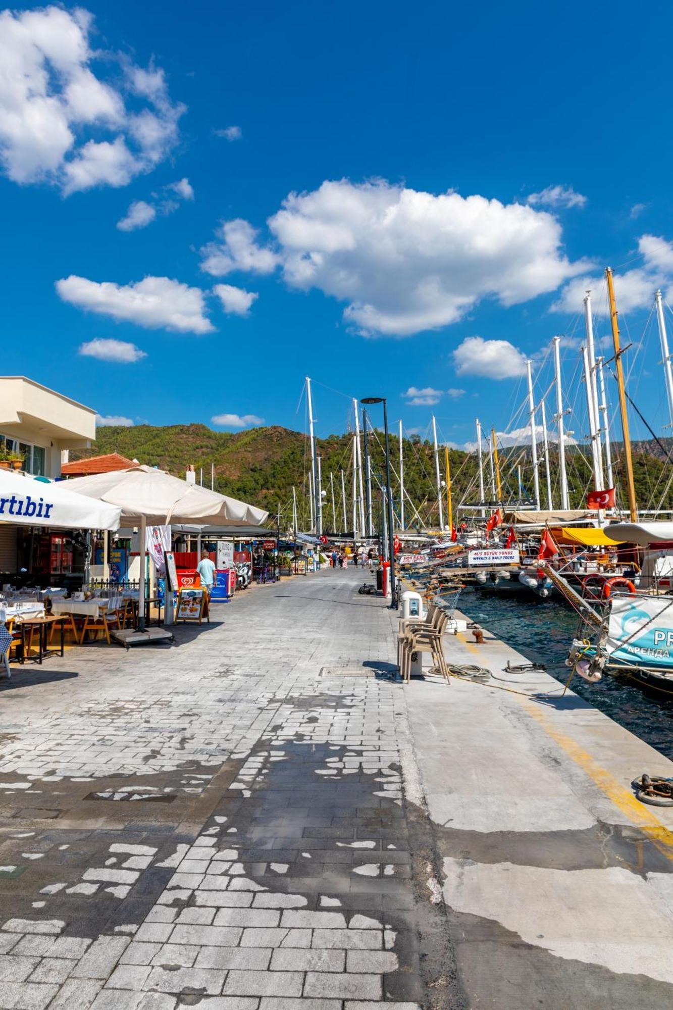 Mustafa Tokalac Castle House Marmaris Zewnętrze zdjęcie