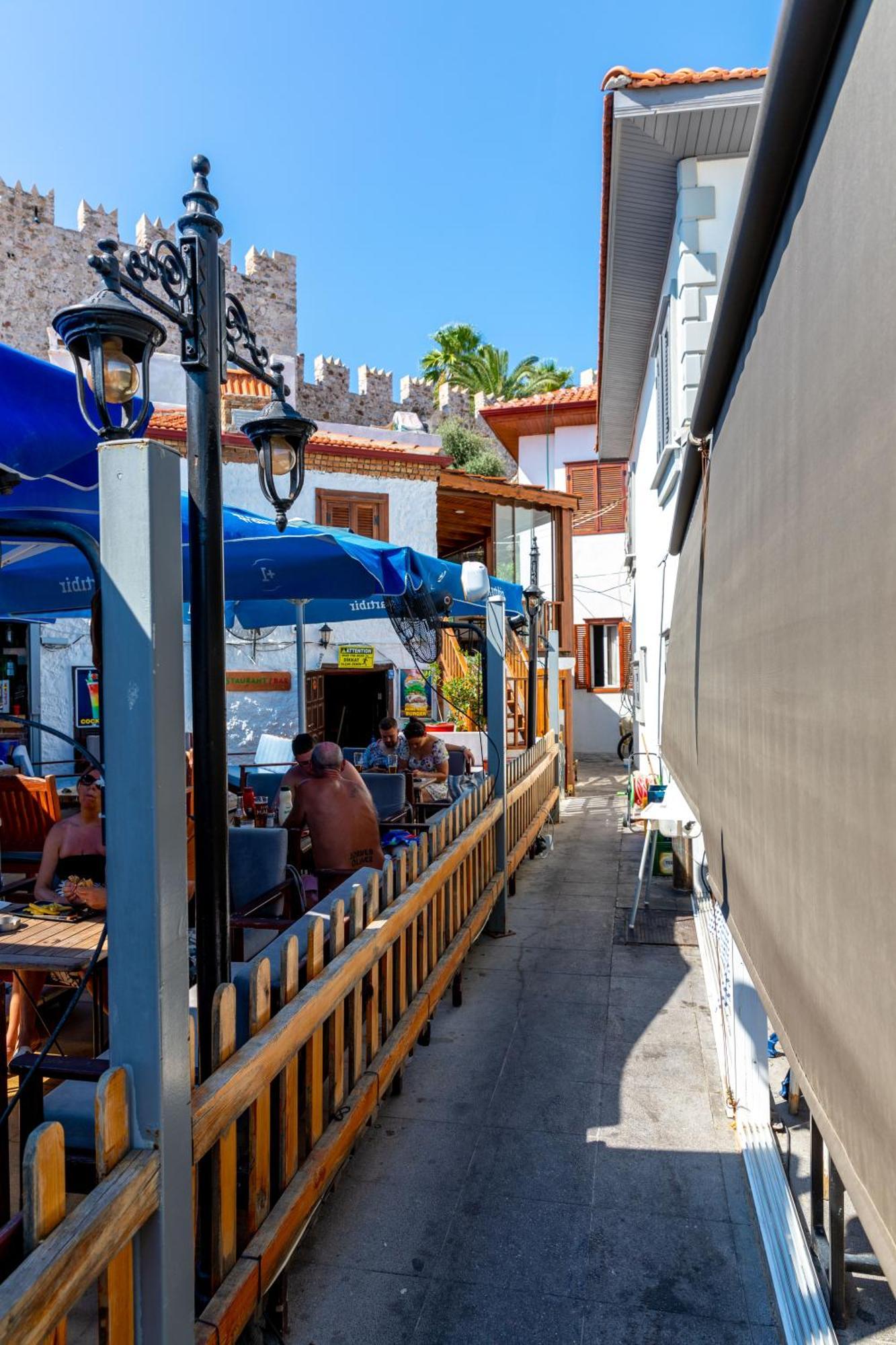 Mustafa Tokalac Castle House Marmaris Zewnętrze zdjęcie