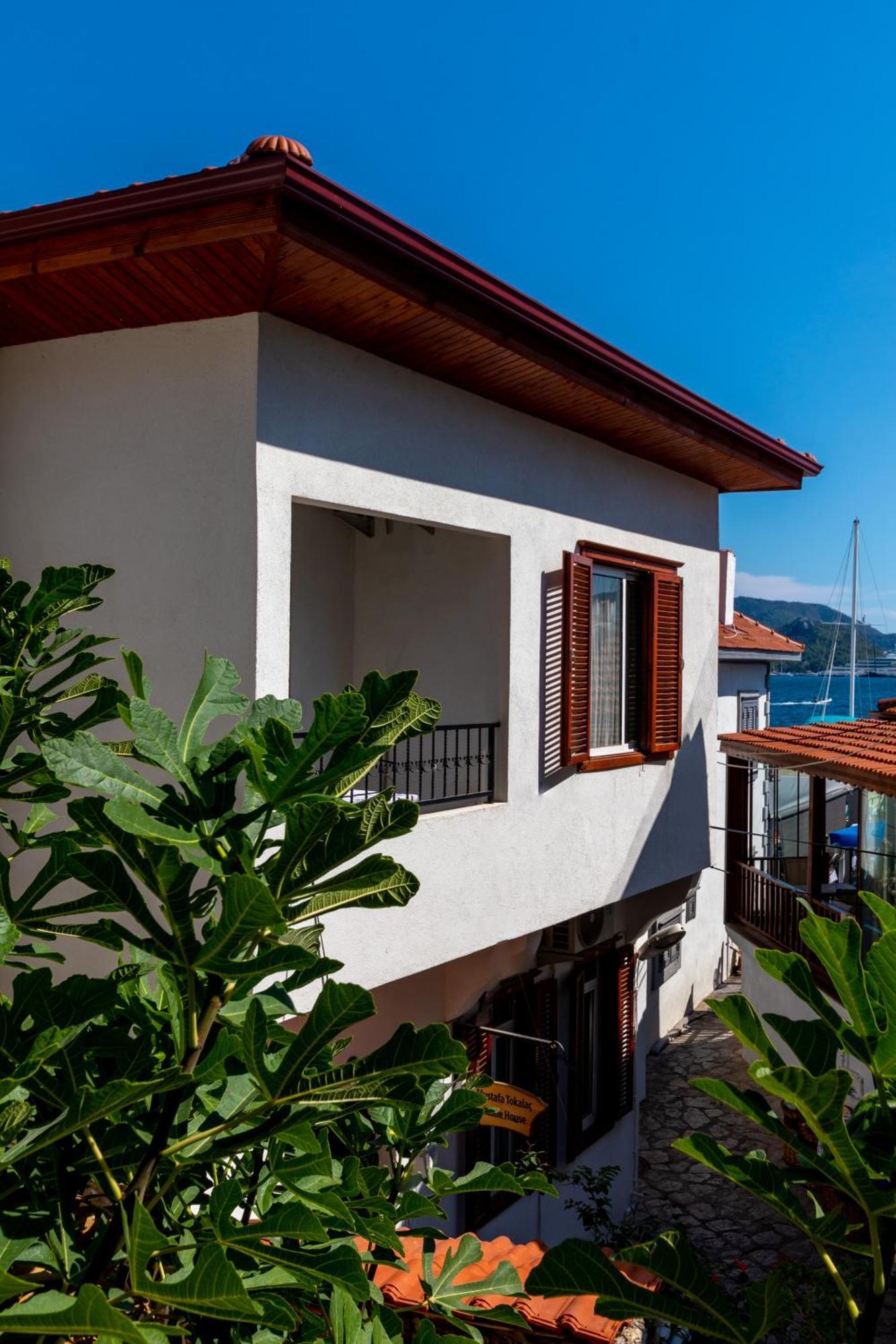 Mustafa Tokalac Castle House Marmaris Zewnętrze zdjęcie