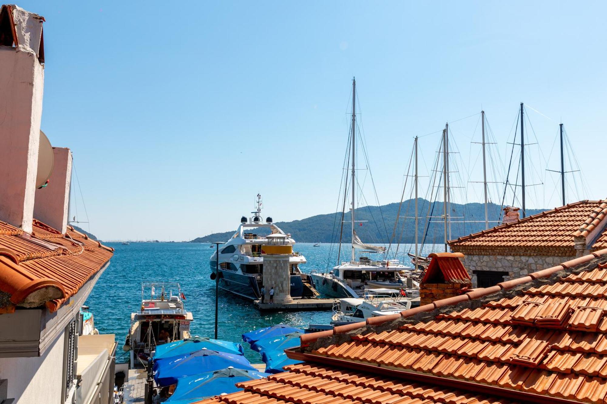 Mustafa Tokalac Castle House Marmaris Zewnętrze zdjęcie