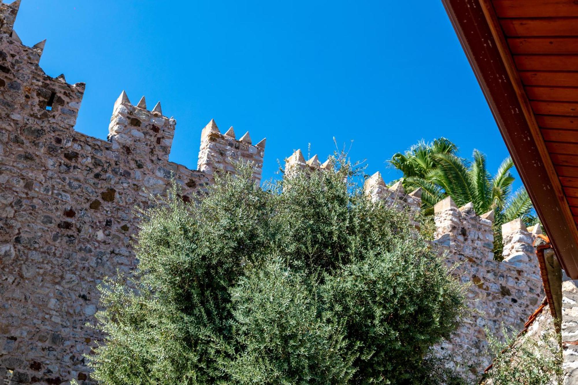 Mustafa Tokalac Castle House Marmaris Zewnętrze zdjęcie