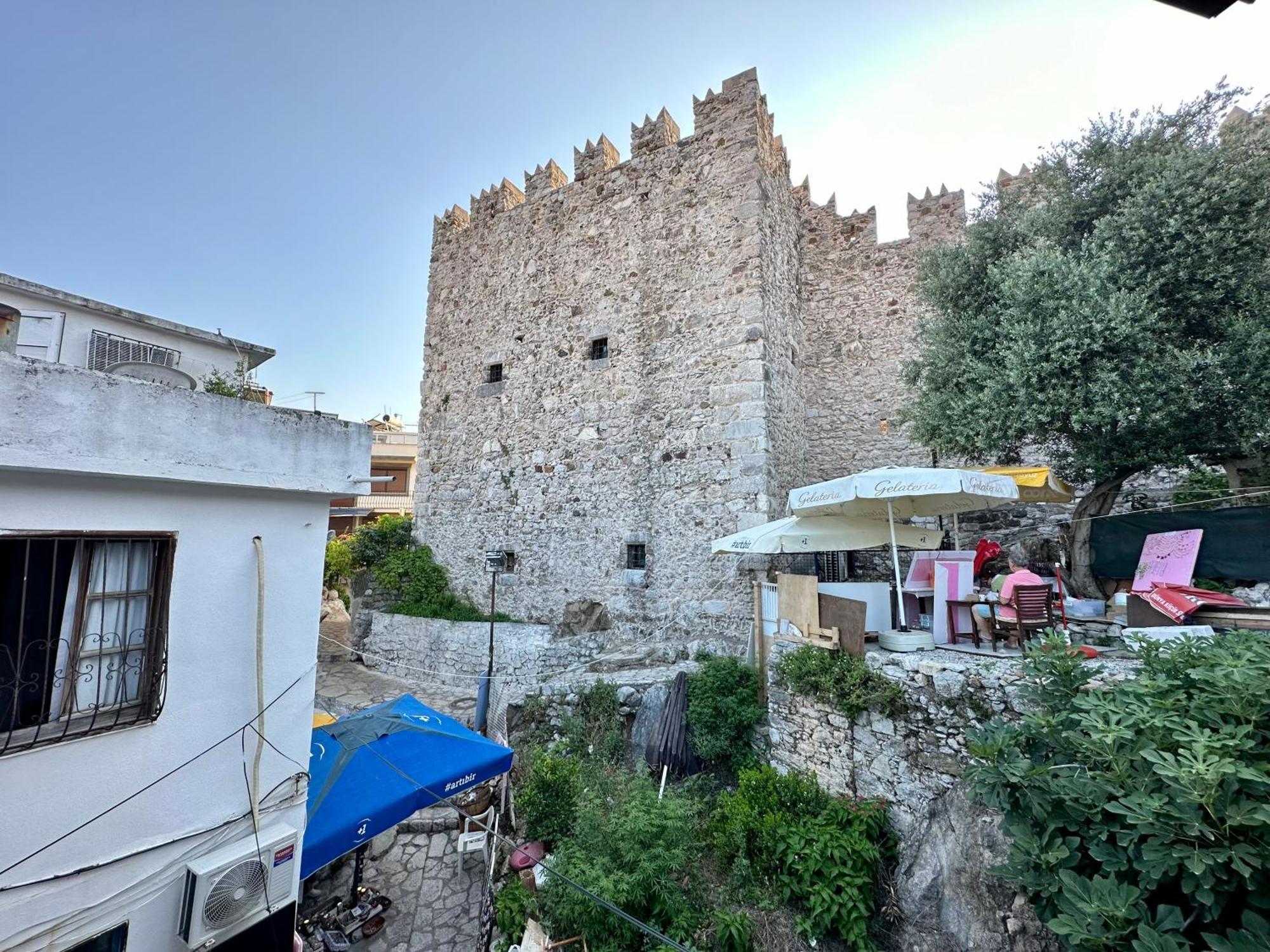 Mustafa Tokalac Castle House Marmaris Zewnętrze zdjęcie