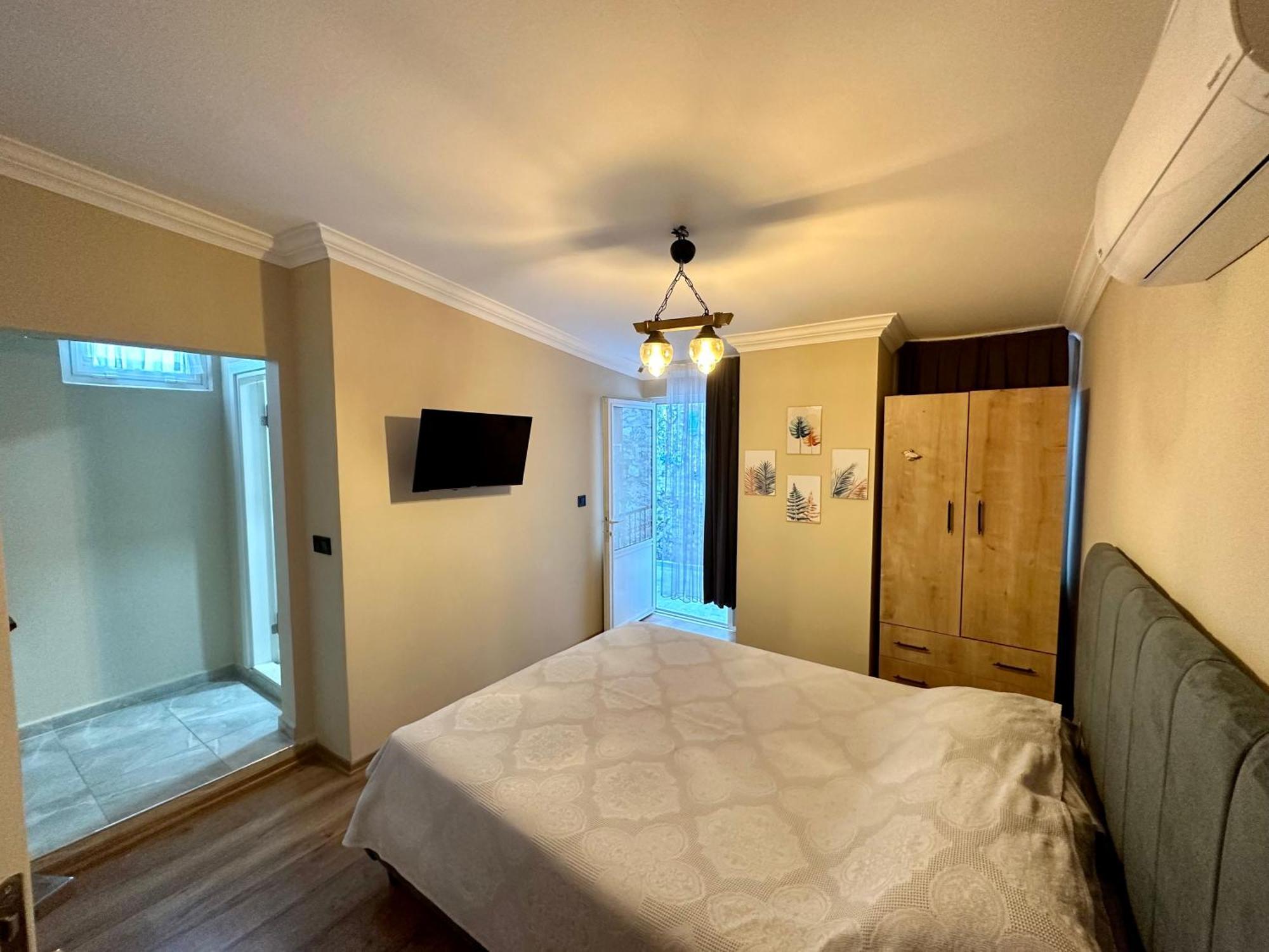 Mustafa Tokalac Castle House Marmaris Zewnętrze zdjęcie