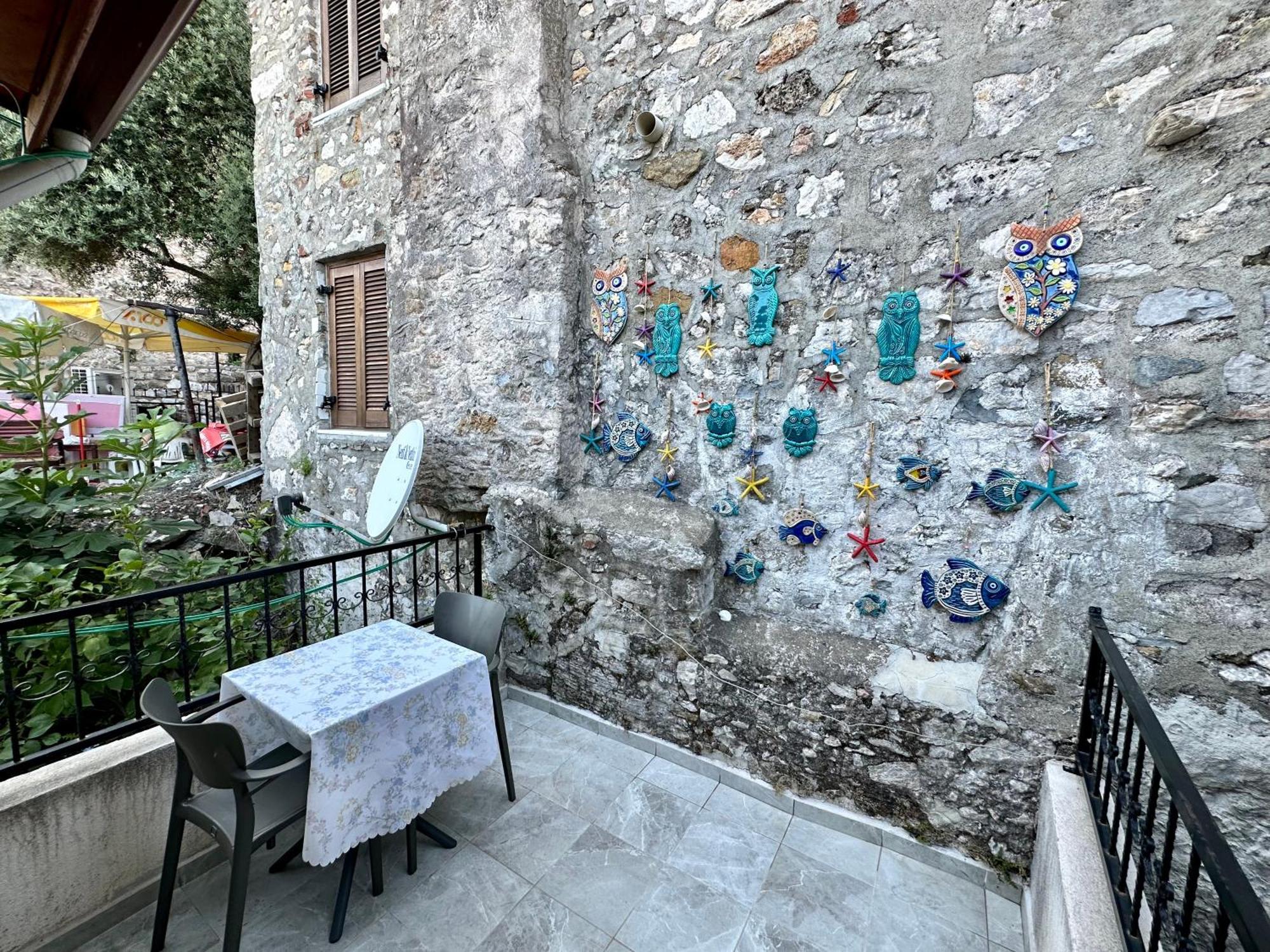 Mustafa Tokalac Castle House Marmaris Zewnętrze zdjęcie